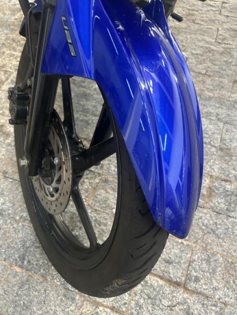 YAMAHA Fazer YS 150 SED, Foto 3