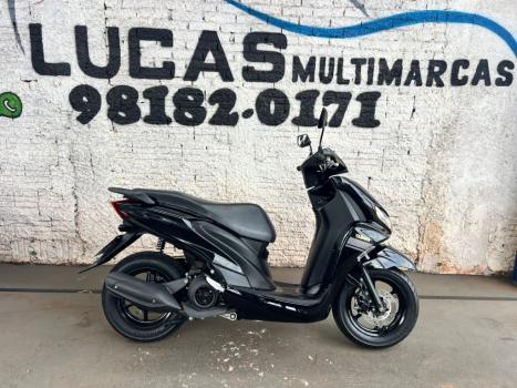 YAMAHA Fluo 125 ABS, Foto 2