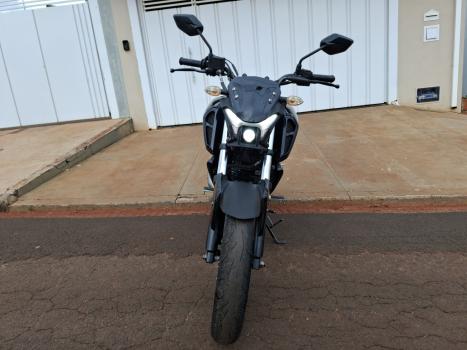 YAMAHA FZ 15 ABS, Foto 5