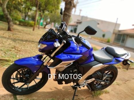 YAMAHA FZ 25 250 Fazer Flex , Foto 3