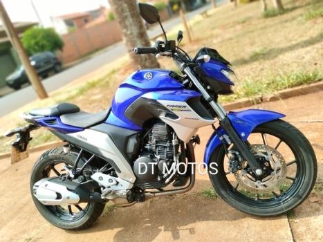 YAMAHA FZ 25 250 Fazer Flex , Foto 6