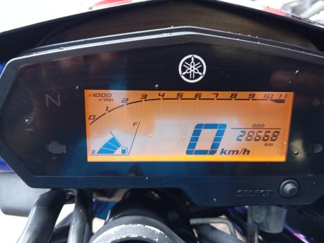 YAMAHA FZ 25 250 Fazer Flex , Foto 2