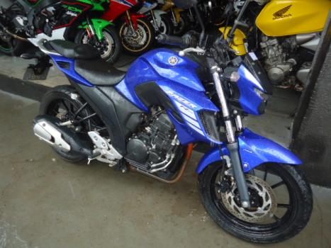 YAMAHA FZ 25 250 Fazer Flex , Foto 3