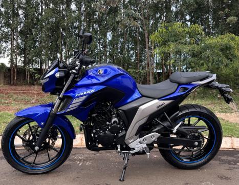 YAMAHA FZ 25 250 Fazer Flex , Foto 6