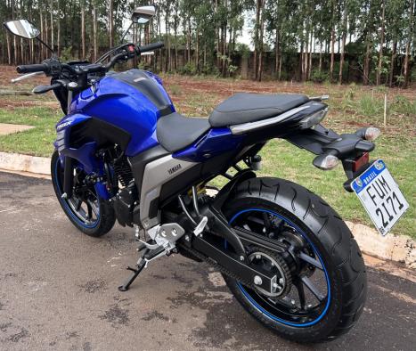 YAMAHA FZ 25 250 Fazer Flex , Foto 7