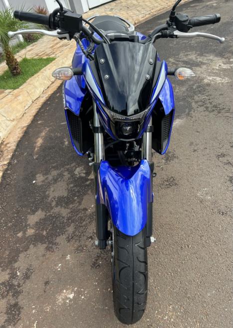 YAMAHA FZ 25 250 Fazer Flex , Foto 8