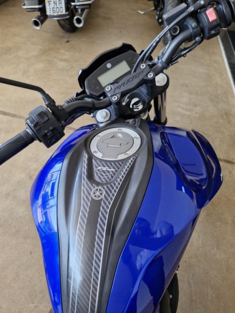 YAMAHA FZ 25 250 Fazer Flex , Foto 5