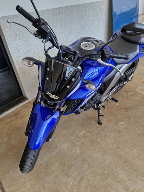 YAMAHA FZ 25 250 Fazer Flex , Foto 7