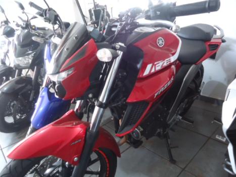 YAMAHA FZ 25 250 Fazer Flex , Foto 2