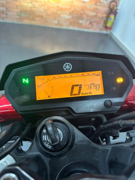 YAMAHA FZ 25 250 Fazer Flex , Foto 2
