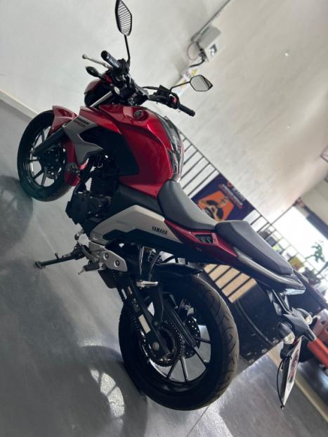 YAMAHA FZ 25 250 Fazer Flex , Foto 7