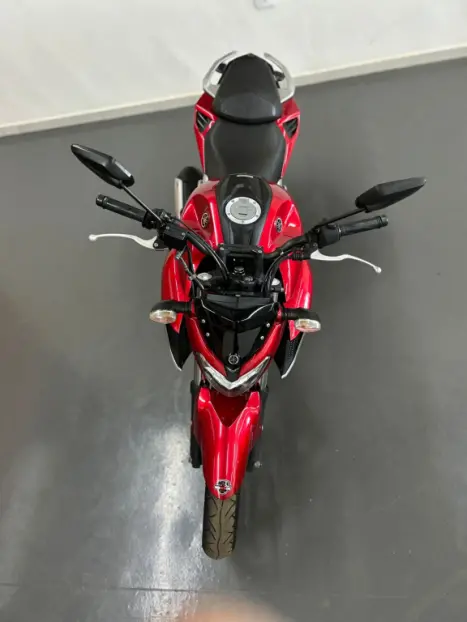 YAMAHA FZ 25 250 Fazer Flex , Foto 8