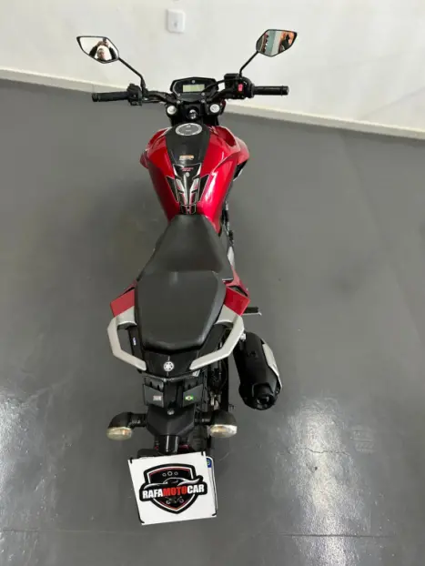YAMAHA FZ 25 250 Fazer Flex , Foto 9