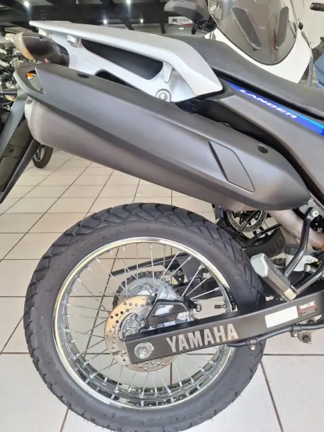 YAMAHA Lander 250 , Foto 6
