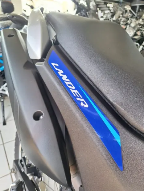 YAMAHA Lander 250 , Foto 10