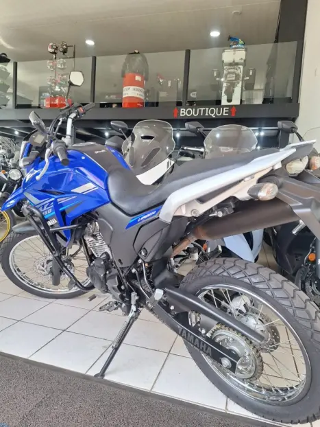 YAMAHA Lander 250 , Foto 17