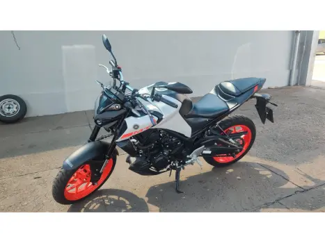 YAMAHA MT-03 300 ABS, Foto 4