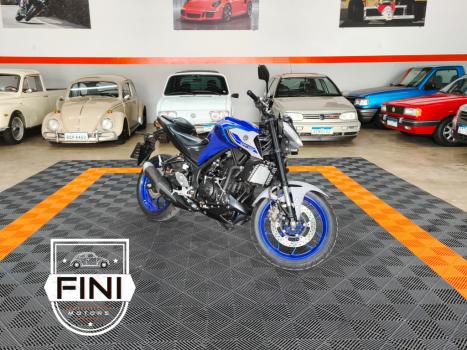 YAMAHA MT-03 300 ABS, Foto 1