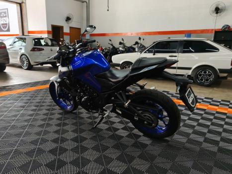 YAMAHA MT-03 300 ABS, Foto 5