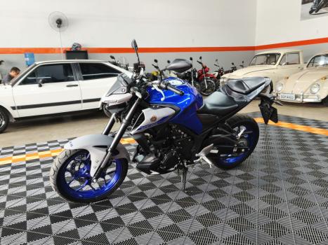 YAMAHA MT-03 300 ABS, Foto 4