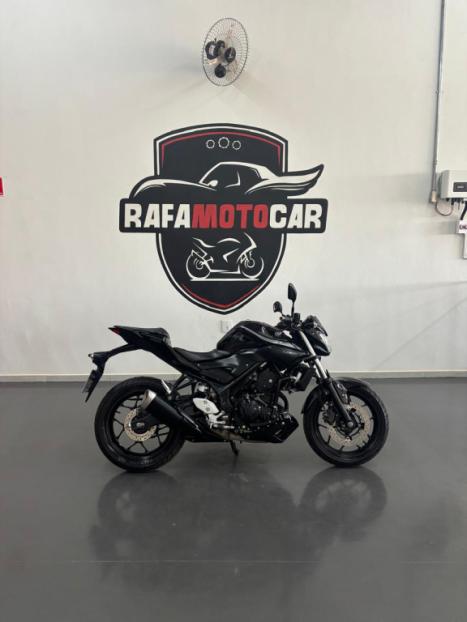 YAMAHA MT-03 300 ABS, Foto 3