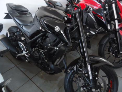 YAMAHA MT-03 300 ABS, Foto 1
