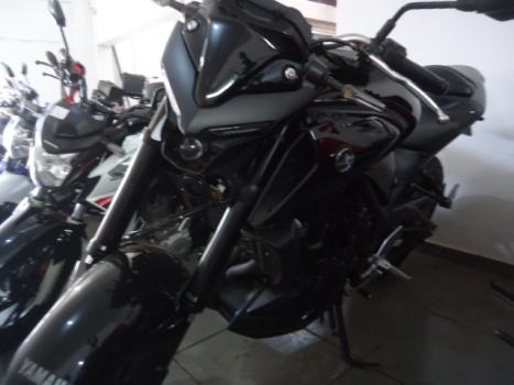 YAMAHA MT-03 300 ABS, Foto 2