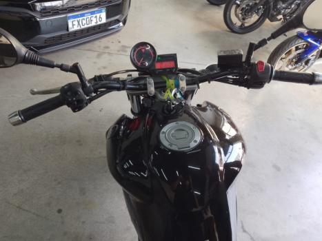 YAMAHA MT-03 660 , Foto 5