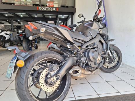 YAMAHA MT-09 850 ABS, Foto 16