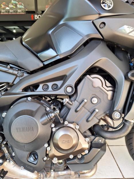 YAMAHA MT-09 850 ABS, Foto 20