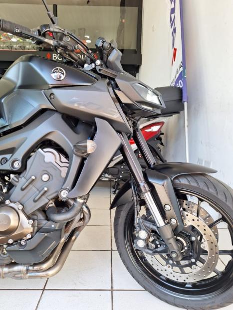 YAMAHA MT-09 850 ABS, Foto 25