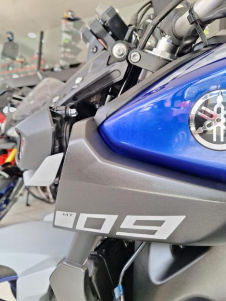 YAMAHA MT-09 850 ABS, Foto 11