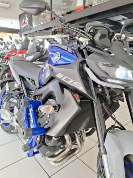 YAMAHA MT-09 850 ABS, Foto 14