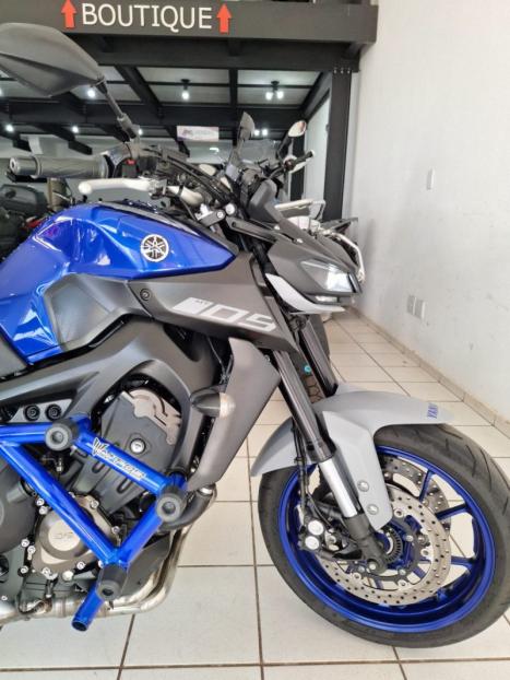 YAMAHA MT-09 850 ABS, Foto 17