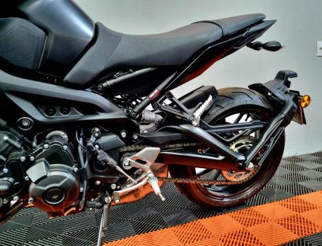 YAMAHA MT-09 850 ABS, Foto 6