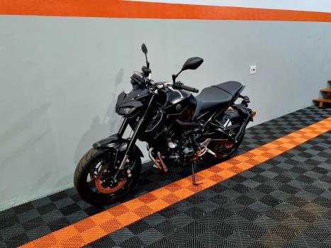 YAMAHA MT-09 850 ABS, Foto 5