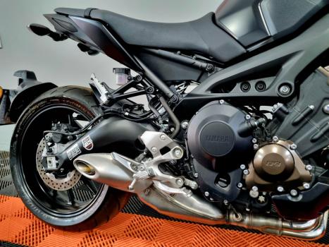 YAMAHA MT-09 850 ABS, Foto 3