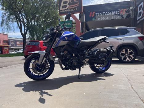 YAMAHA MT-09 850 ABS, Foto 11