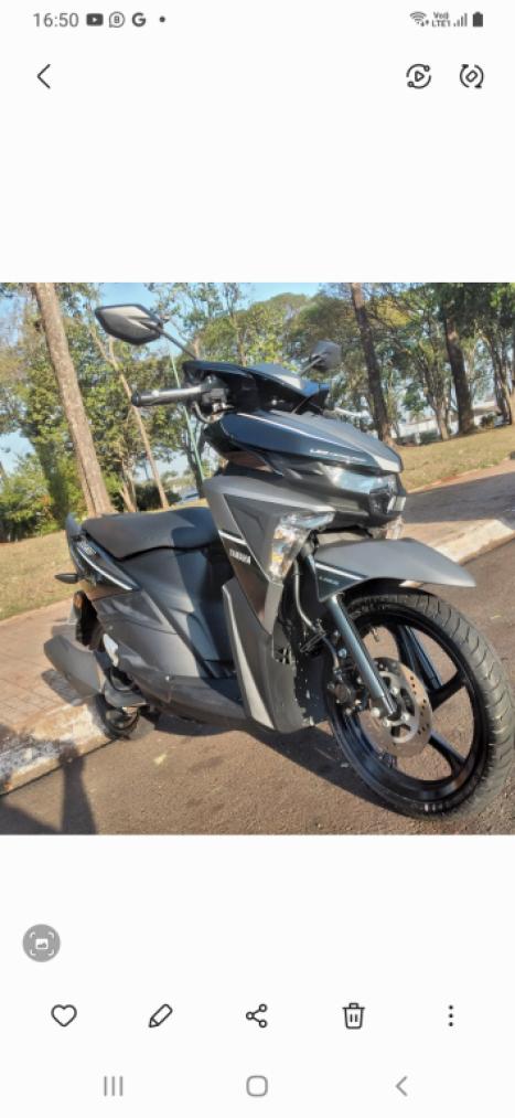 YAMAHA Neo UBS 125 , Foto 5