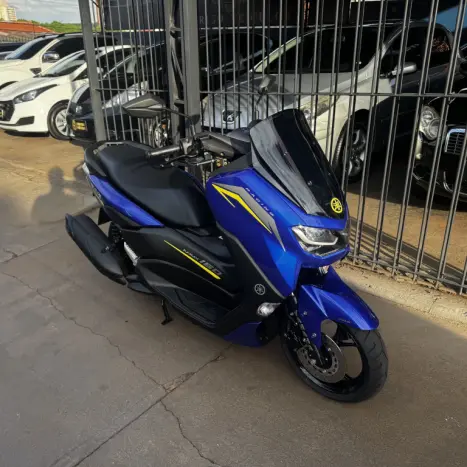 YAMAHA NMax 160 ABS, Foto 2