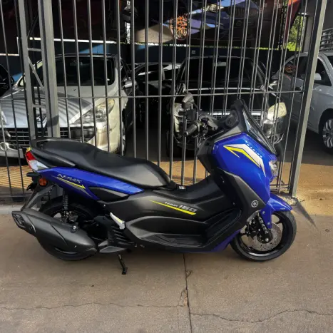 YAMAHA NMax 160 ABS, Foto 3