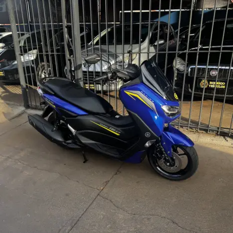 YAMAHA NMax 160 ABS, Foto 4