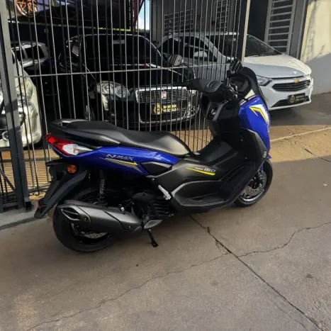 YAMAHA NMax 160 ABS, Foto 5