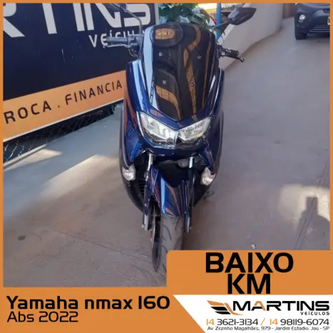 YAMAHA NMax 160 ABS, Foto 1