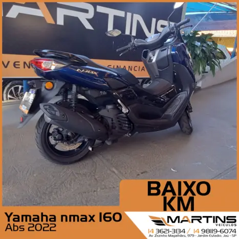 YAMAHA NMax 160 ABS, Foto 2