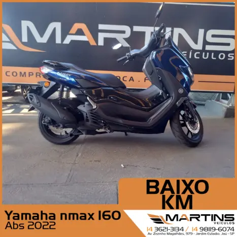 YAMAHA NMax 160 ABS, Foto 4