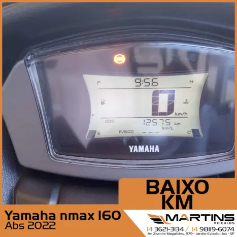 YAMAHA NMax 160 ABS, Foto 5
