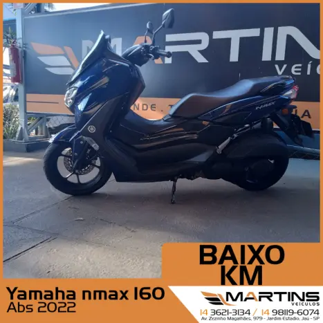 YAMAHA NMax 160 ABS, Foto 6