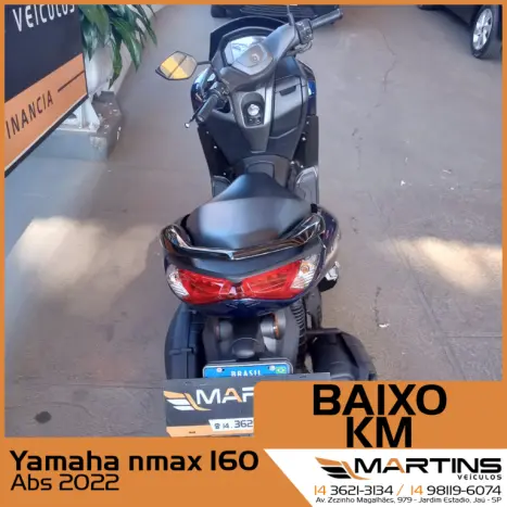 YAMAHA NMax 160 ABS, Foto 7