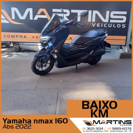 YAMAHA NMax 160 ABS, Foto 9